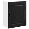vidaXL Панел за миялна машина Kalmar Черния дъб 50 x 31 x 60 см