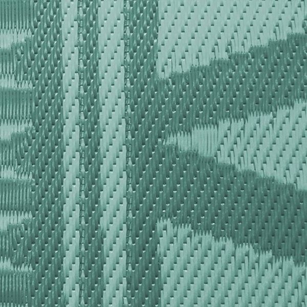 Bo-Camp Килим за открито Chill mat Oxomo 2,7x3,5 м екстра голям зелен