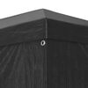 vidaXL Парти шатра, 3х9 м, антрацит