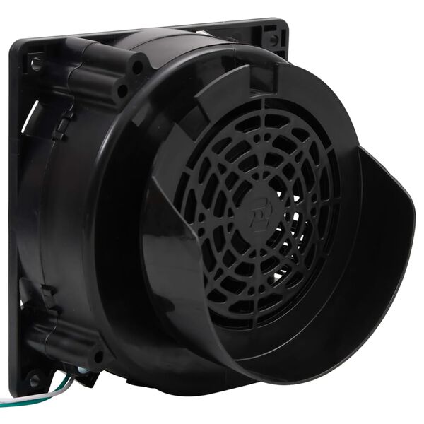 vidaXL LED стрингове с 90 LED лампи и вентилатор 900 см