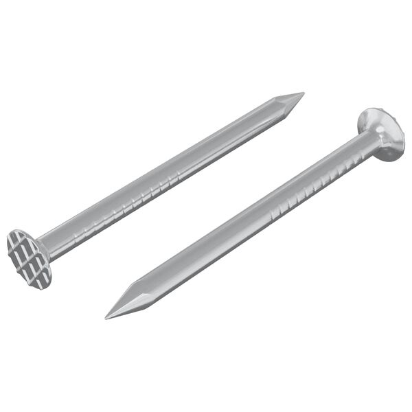 vidaXL Нокти за Дърво 2 pcs