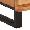 vidaXL Бюфети, 2 бр, 60x34x75 см, акациево дърво масив