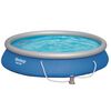 Bestway Басейн Fast Set, 457x84 cм, 57313