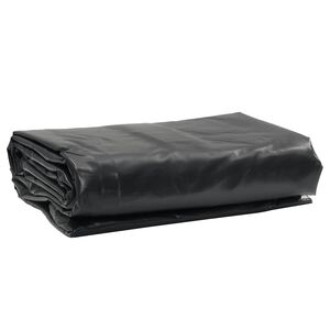 vidaXL Брезент антрацит 2x3 м 650 г/м&sup2;