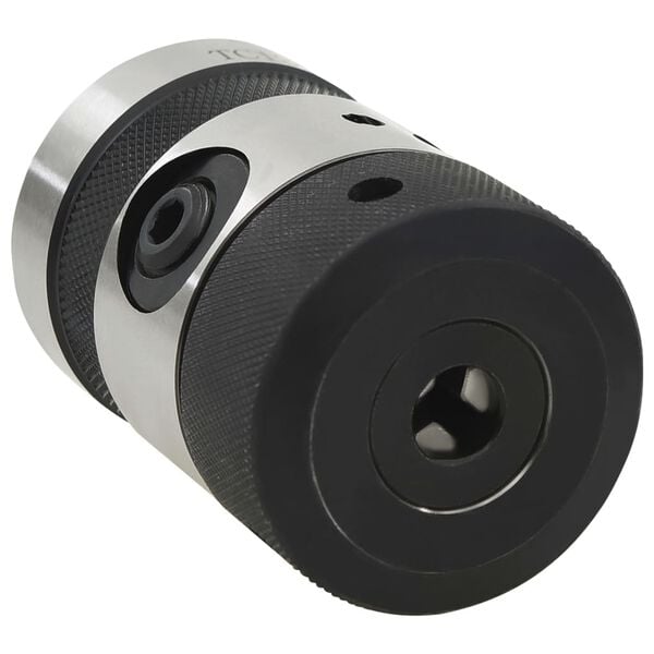 vidaXL Пробивен патронник B16 с опашка MT2 за вътрешна резба M2-M13