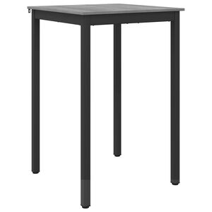 vidaXL Трапезни маси Инженерно дърво