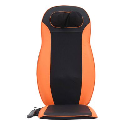 vidaXL Масажираща седалка за гърба и врата, 48 W