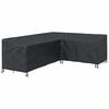 vidaXL Покривало за мебели 250 x 180 x 80 см 420D оксфордска тъкан