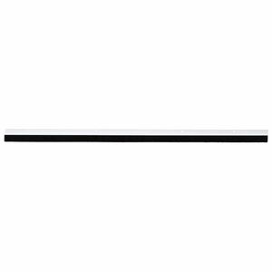 vidaXL Запечатващи четки за врата с винтово закрепване 2 бр. 100 cm
