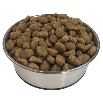 vidaXL Премиум храна за кучета Adult Sensitive Lamb &amp; Rice 15 кг