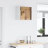 vidaXL Кухненски шкаф Старо дърво 40 x 31 x 40 см Инженерно дърво