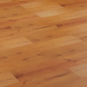 vidaXL Ламинатно Плочно Пясъчно бежово 101 x 20 x 0,8 см 15 бр.