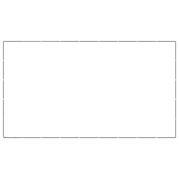 vidaXL Дворна клетка за кучета, стомана, 41,47 м²