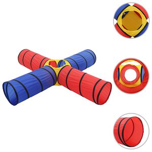 vidaXL Тунел за игра