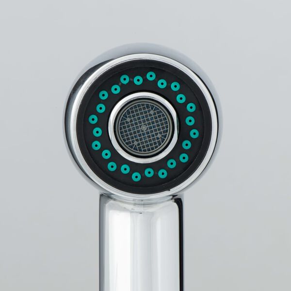 SCHÜTTE Смесител за мивка SUPRA, хром