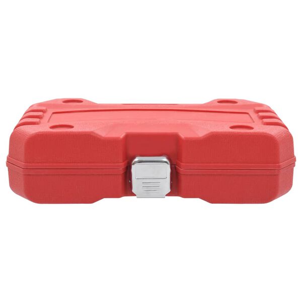 vidaXL Комплект от 10 вложки за секретни болтове на джанти за BMW