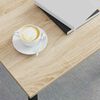 vidaXL Масичка за кафе Сонома 60 x 30 x 36 cm Инженерно дърво