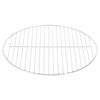 vidaXL Решетка за барбекю, кръгла, &Oslash;40 см, неръждаема стомана 304