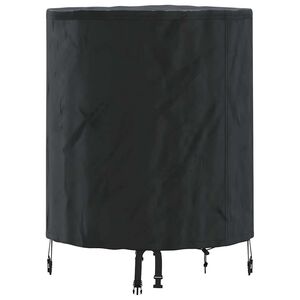 vidaXL Покривало за градински мебели 210D Оксфордска материя