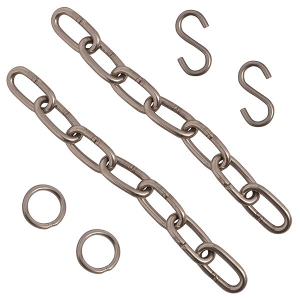 vidaXL Комплект за поправка на вдлъбнатини без боя, 50 части, стомана