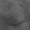 vidaXL Килим OVIEDO с къс косъм, антрацит, 240x240 см