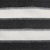 vidaXL Засенчваща мрежа антрацит и бяло 2x25 м HDPE 75 г/м&sup2;