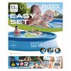 Intex Плувен басейн Easy Set 396x84 см 28143NP