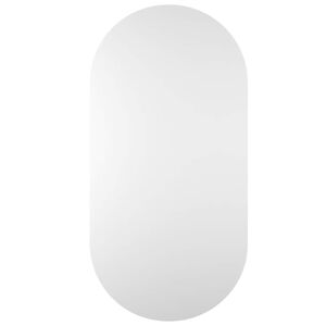 vidaXL Огледало, 100x50 см, стъкло