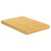 vidaXL Дъска за рязане 60x40x4 см бамбук