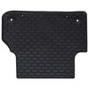 vidaXL Автомобилен килим 4 pcs Черно Подходящ за Audi A4 B9 2015-2024