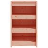 vidaXL Кухненски шкаф за открито, 55x55x92 см, дугласко дърво масив