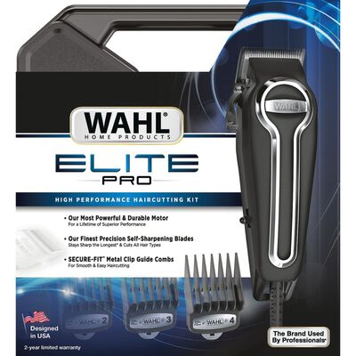 Wahl Комплект за подстригване Elite Pro от 21 части