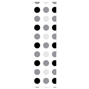 vidaXL Ролетна щора за баня 60x240 см Ширина на плата 56 см