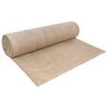 vidaXL Ролка от Джут 200 x 500 cm Естествен