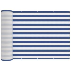 vidaXL Прозорец за балкон 150 x 200 cm Тъкан с PU покритие