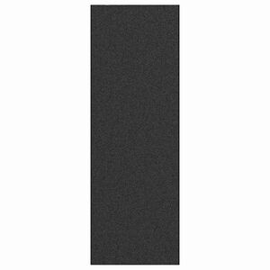 vidaXL Мат за врата Антрацит и черен 120 x 350 см 100% Полиамид