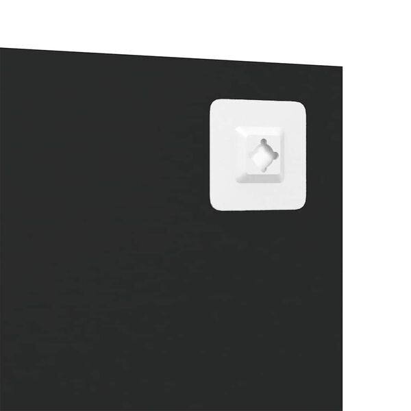 vidaXL Стенно огледало 40x80 см стъкло правоъгълно