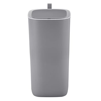 ЕКО Smart Сензорен кош за боклук Morandi, 30 л, сив