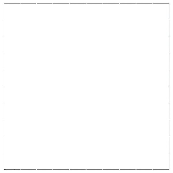 vidaXL Дворна клетка за кучета, стомана, 92,16 м²