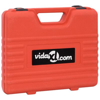 vidaXL Тестер за налягане в горивната система 0,03-8 bar (0,5-120 PSI)
