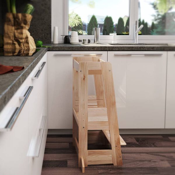 tiSsi Кула Монтесори Felix, натурален цвят