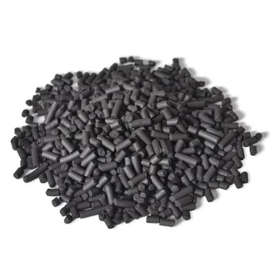 vidaXL Дезодориращи гранули активен въглен, 5 кг