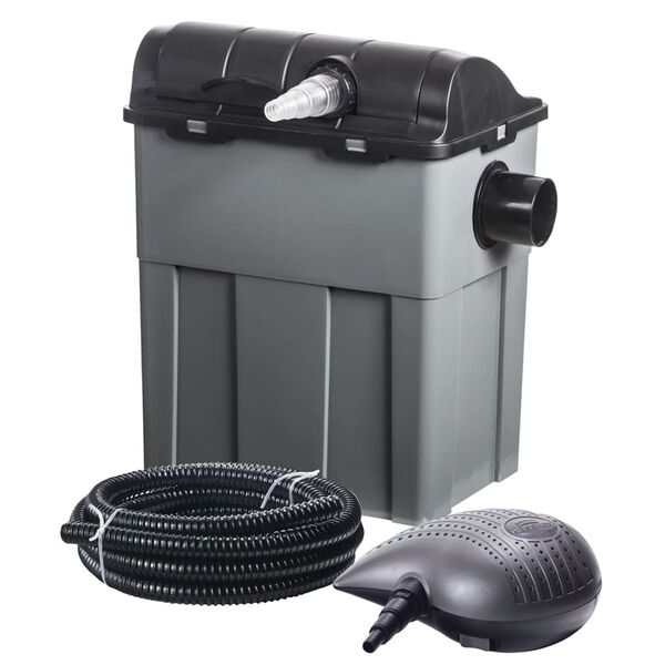 HEISSNER Комплект гравитационен филтър 3300 л/ч