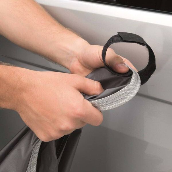 Easy Camp Палатка Canopy сива