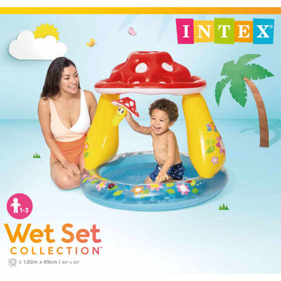 Intex Бебешки басейн-гъба 57114NP