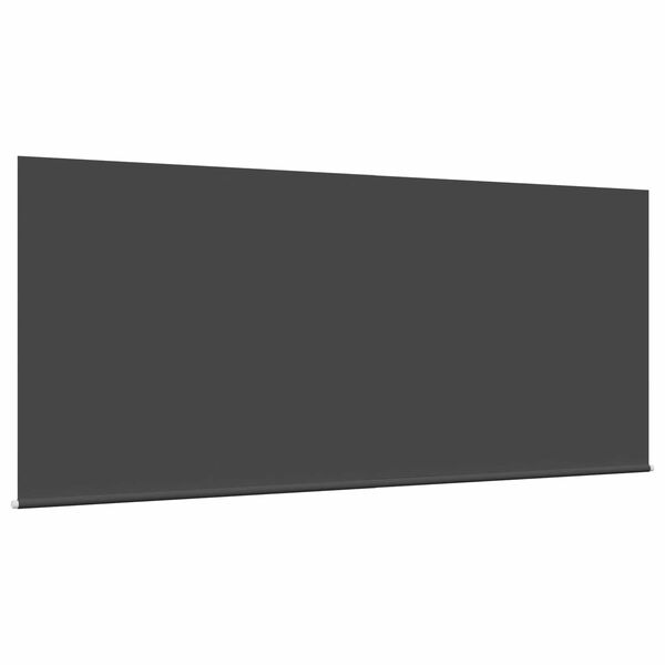 vidaXL Сгъваем навес Антрацит 300 x 250 cm Полиестер и алуминий