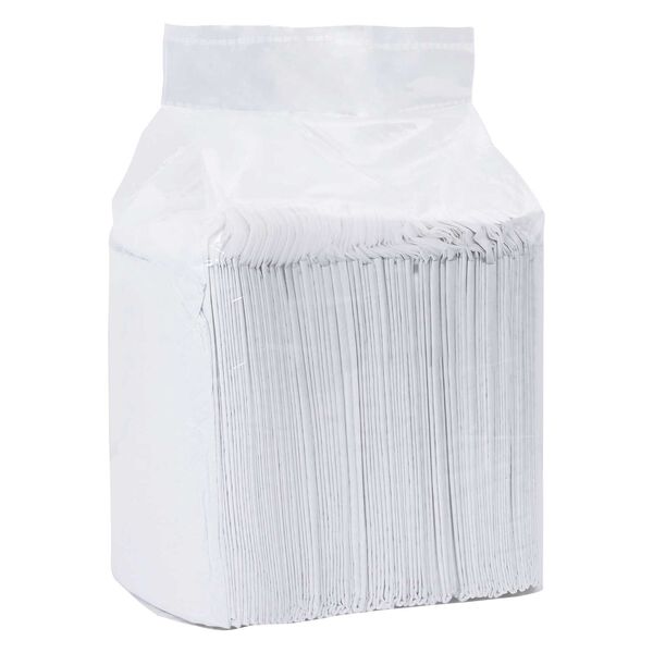 vidaXL Подложка за тренировка на домашни любимци 50 pcs 45 x 33 cm