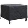 vidaXL Покривало за мебели 60 x 60 x 45 cm 210D Оксфордска материя
