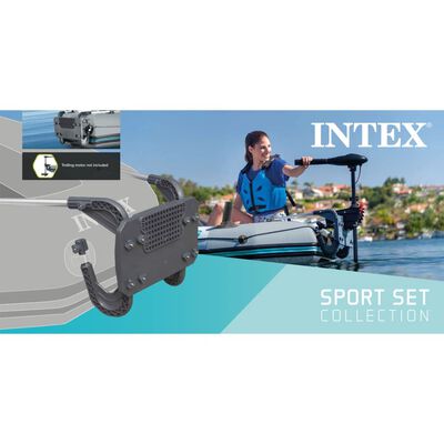 Intex Комплект за монтиране на двигатели за надуваеми лодки 68624