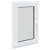 vidaXL Прозорец за мазе с наклон и завъртане RISOR 60 x 80 cm